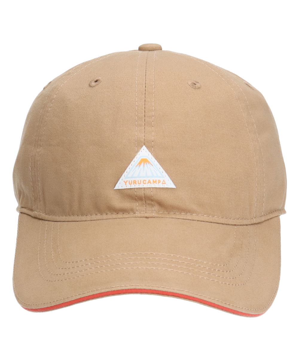 Kurihara Hat Cotton Twill 6P Cap 93 Beige
