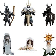 Dark Souls Deformed Figure Vol. 2 (Set of 6 Pieces) Emon Toys