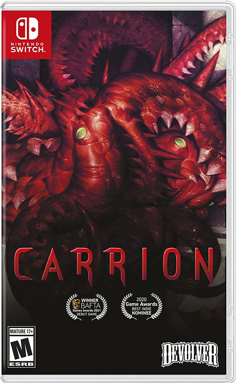 Carrion for switch Outlet
