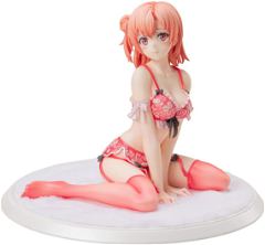 My Teen Romantic Comedy Snafu Too! 1/7 Scale Pre-Painted Figure: Yui Yuigahama Lingerie Ver. Revolve
