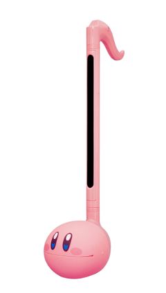 Otamatone Deluxe x Kirby's Dream Land: Kirby Ver. (Batteries Removed) Cube