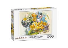 Final Fantasy Jigsaw Puzzle: Chocobo Party Up! (1000 Pieces) Square Enix