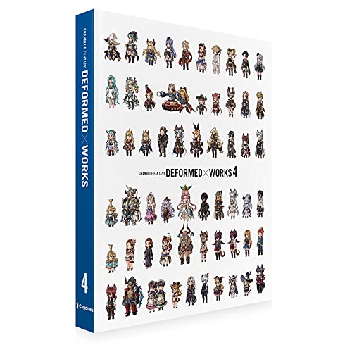 Granblue Fantasy Graphic Archive Viii Extra Works
