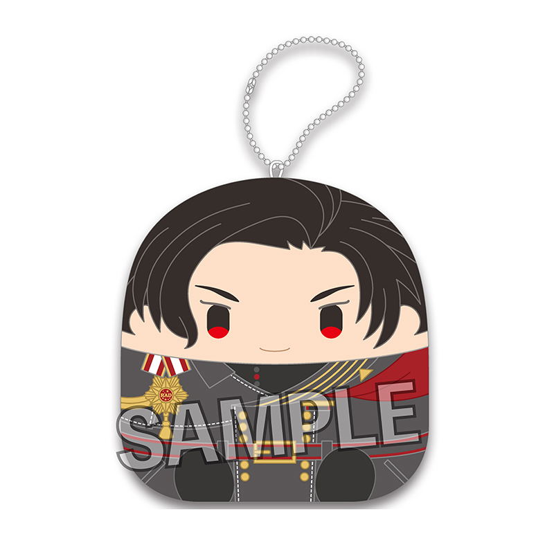 lucifer obey me plush