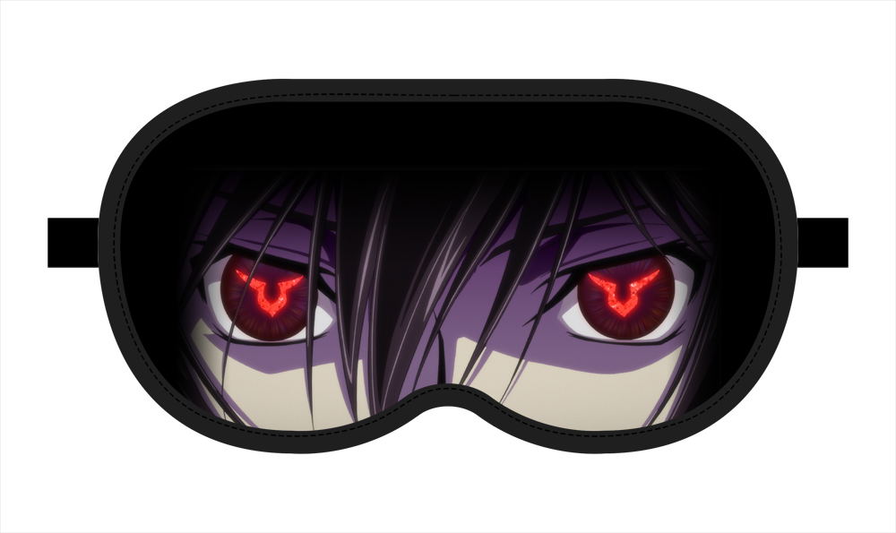 Code Geass Lelouch Of The Re Surrection Eye Mask Code Geass Lelouch Of The Re Surrection Eye Mask