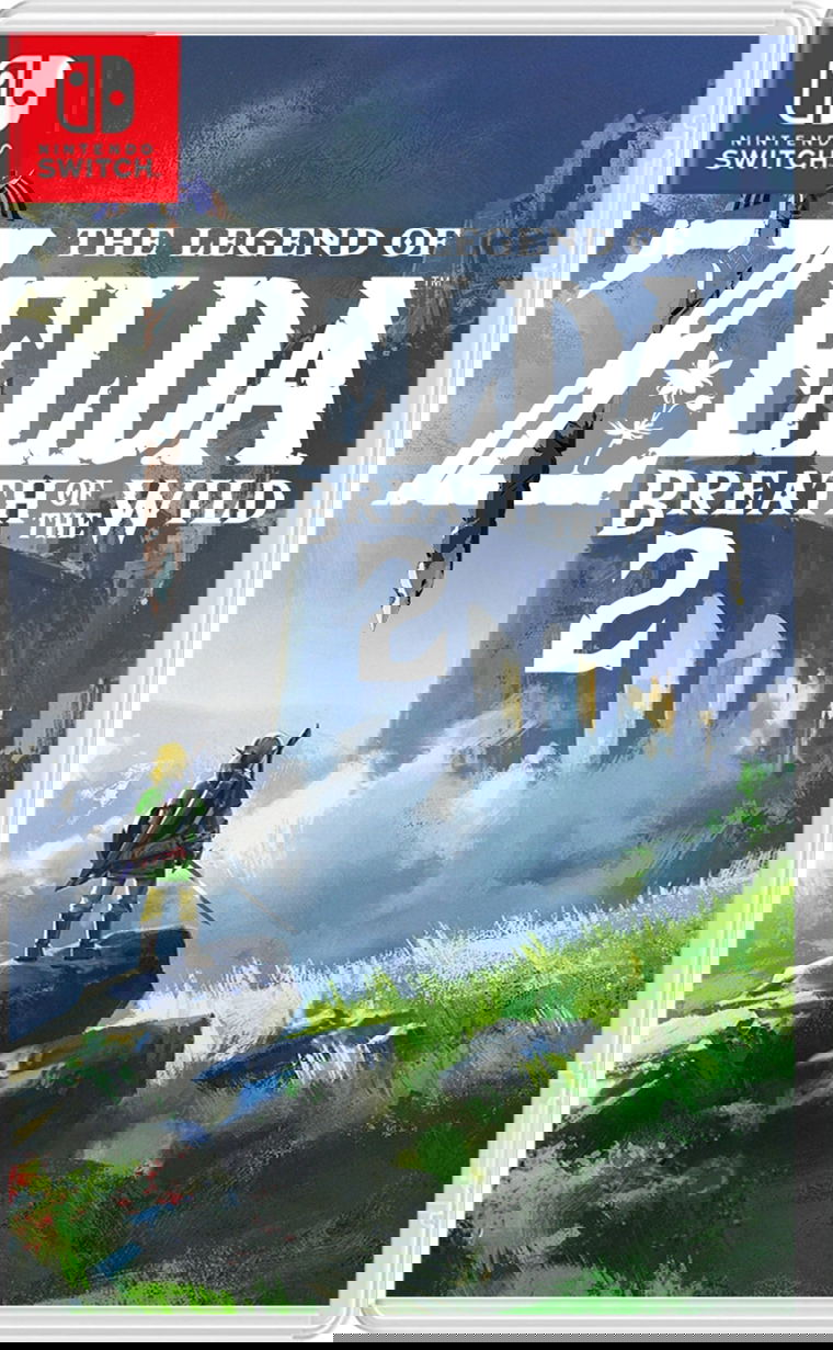 Buy The Legend Of Zelda Breath Of The Wild 2 For Nintendo Switch Buy The Legend Of Zelda Breath Of The Wild 2 For Nintendo Switch