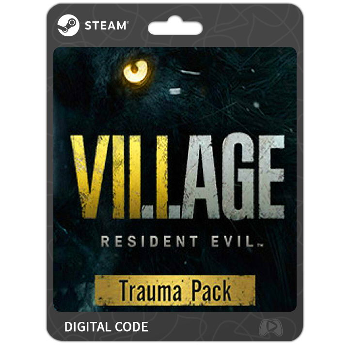 Resident evil village trauma pack что это