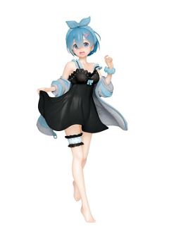 Re:Zero Starting Life in Another World Pre-Painted Precious Figure: Rem Room Wear Ver. Taito