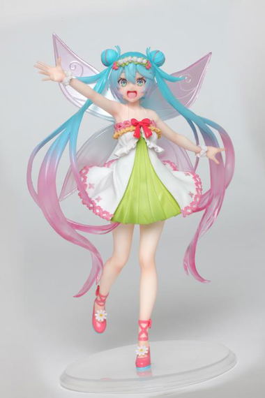 hatsune miku figure 3rd season spring ver