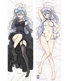 86 -Eighty Six- Dakimakura Cover: Vladilena Milize Movic 86 -Eighty Six- Dakimakura Cover: Vladilena Milize Movic