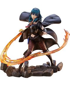 Fire Emblem 1/7 Scale Pre-Painted Figure: Byleth Intelligent Systems