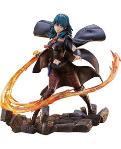 Fire Emblem 1/7 Scale Pre-Painted Figure: Byleth Intelligent Systems Fire Emblem 1/7 Scale Pre-Painted Figure: Byleth Intelligent Systems