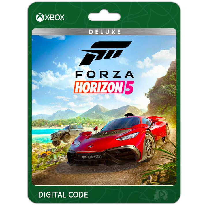 if you have forza horizon for xbox can you play it on pc
