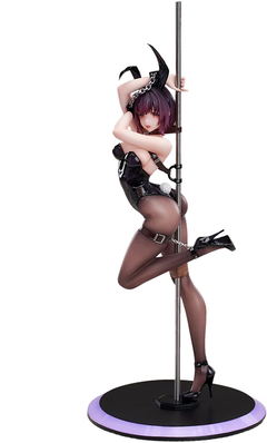 Original Character 1/7 Scale Pre-Painted Figure: Bunny Girl Bondage Free Will Studio Original Character 1/7 Scale Pre-Painted Figure: Bunny Girl Bondage Free Will Studio