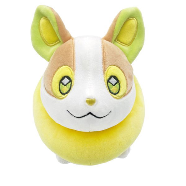 Pokemon Mofumofu Udemakura Yamper