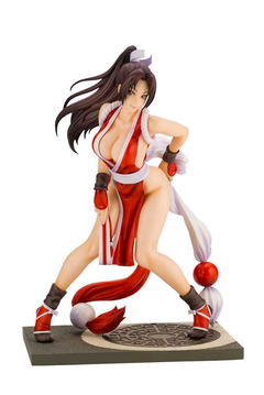 The King of Fighters '98 Dream Match Never Ends 1/7 Scale Pre-Painted Figure: Mai Shiranui Kotobukiya The King of Fighters '98 Dream Match Never Ends 1/7 Scale Pre-Painted Figure: Mai Shiranui Kotobukiya