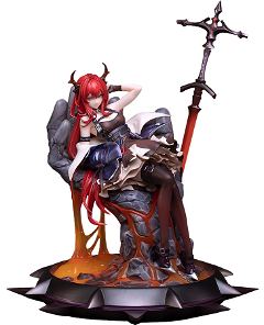 Arknights 1/7 Scale Pre-Painted Figure: Surtr Magma Ver. [GSC Online Shop Limited Ver.] Myethos Co., Limited