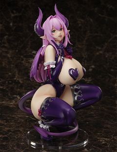 Creator's Collection 1/4 Scale Pre-Painted Figure: Cattleya BINDing