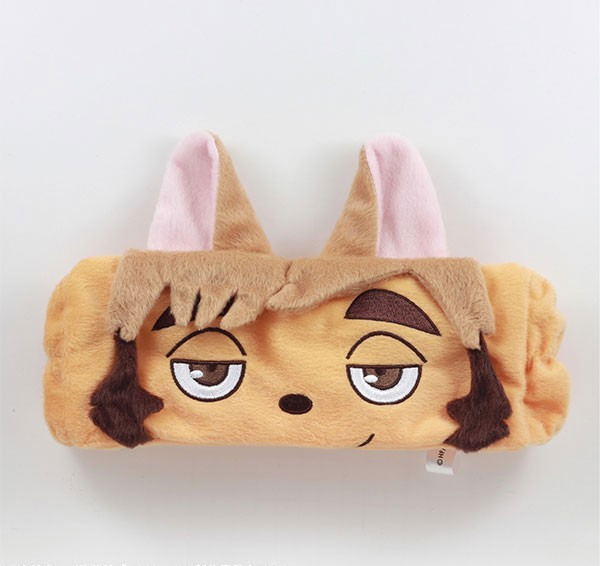 atsumu fox plush