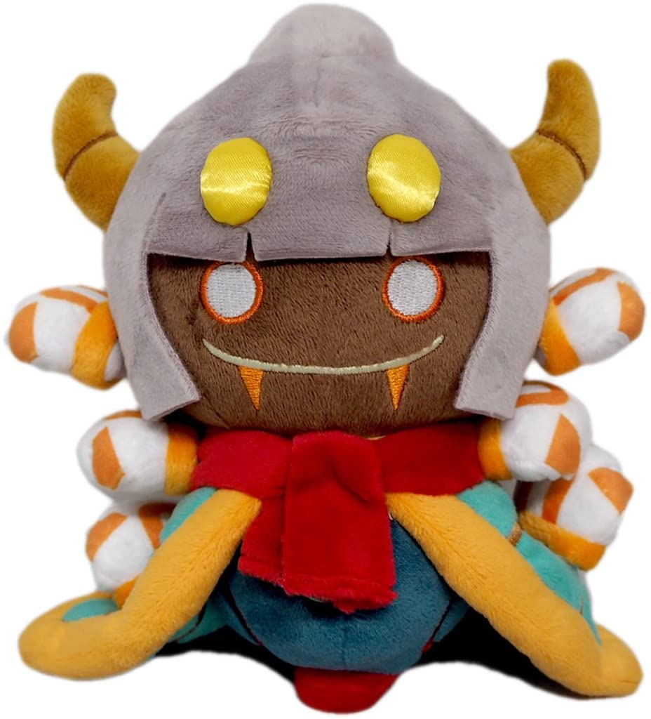 taranza plush