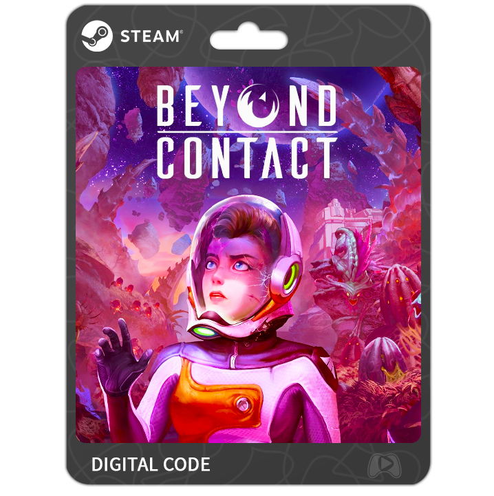 Beyond Contact STEAM digital for Windows