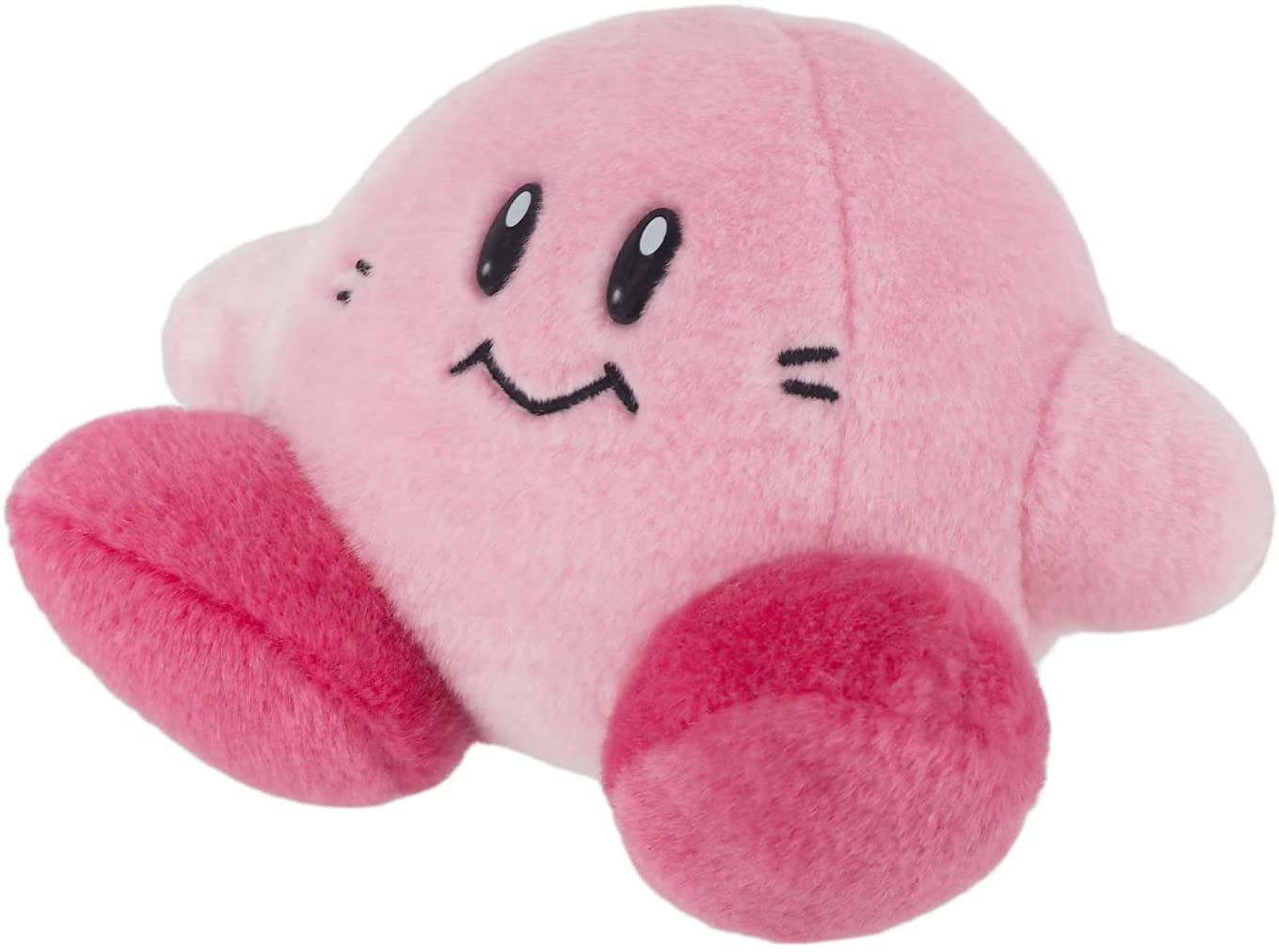 kirby classic plush