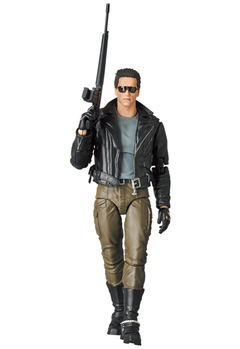 MAFEX The Terminator: T-800 The Terminator Ver. Medicom MAFEX The Terminator: T-800 The Terminator Ver. Medicom
