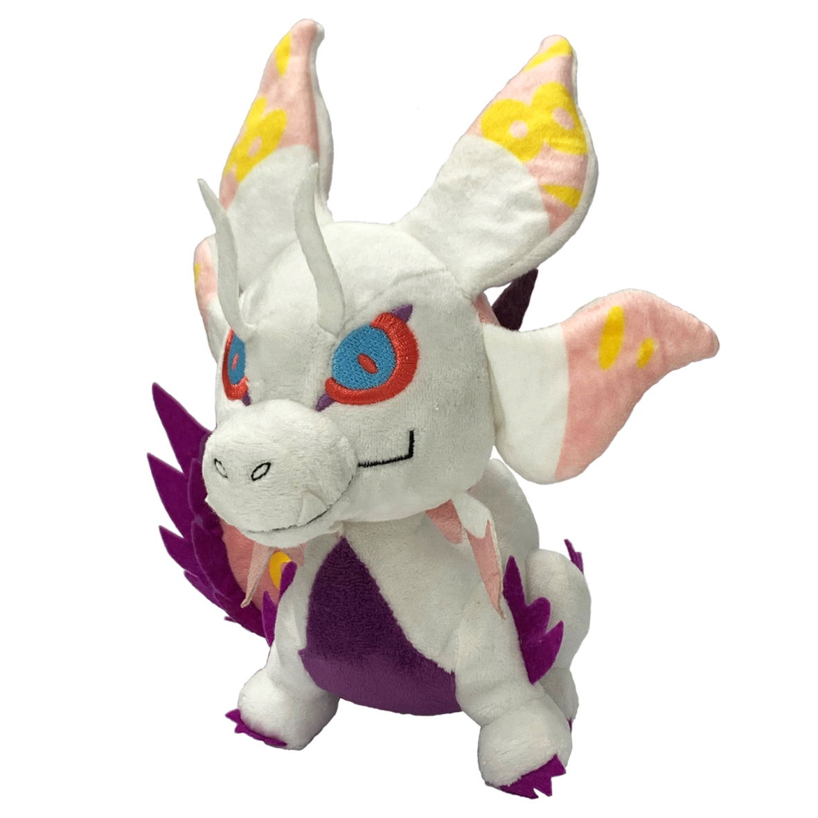 monster hunter mizutsune plush