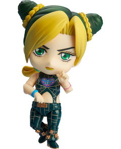 Nendoroid No. 1815 JoJo's Bizarre Adventure Stone Ocean: Jolyne Cujoh Medicos Entertainment Nendoroid No. 1815 JoJo's Bizarre Adventure Stone Ocean: Jolyne Cujoh Medicos Entertainment