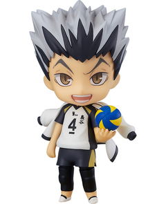 Nendoroid No. 719 Haikyu!!: Kotaro Bokuto (Re-run) Orange Rouge Nendoroid No. 719 Haikyu!!: Kotaro Bokuto (Re-run) Orange Rouge