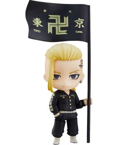 Nendoroid No. 1813 Tokyo Revengers: Draken (Ken Ryuguji) Orange Rouge Nendoroid No. 1813 Tokyo Revengers: Draken (Ken Ryuguji) Orange Rouge