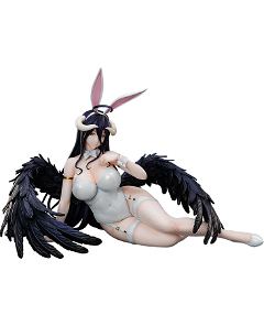Overlord IV 1/4 Scale Pre-Painted Figure: Albedo Bunny Ver. [GSC Online Shop Exclusive Ver.] Freeing