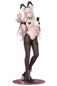 Yatsumi Suzuame Original Illustration 1/6 Scale Pre-Painted Figure: Reverse Bunny B'full Fots Japan Yatsumi Suzuame Original Illustration 1/6 Scale Pre-Painted Figure: Reverse Bunny B'full Fots Japan
