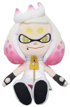 Splatoon 2 All Star Collection Plush SP28: Pearl (S) (Re-run) San-ei Boeki Splatoon 2 All Star Collection Plush SP28: Pearl (S) (Re-run) San-ei Boeki