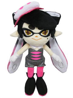 Splatoon All Star Collection Plush SP03: Callie (S) (Re-run) San-ei Boeki Splatoon All Star Collection Plush SP03: Callie (S) (Re-run) San-ei Boeki