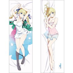 The Irregular At Magic High School: Visitor Arc - Original Illustration Dakimakura Cover: Angelina School Uniform Smooth Curtain Damashii The Irregular At Magic High School: Visitor Arc - Original Illustration Dakimakura Cover: Angelina School Uniform Smooth Curtain Damashii