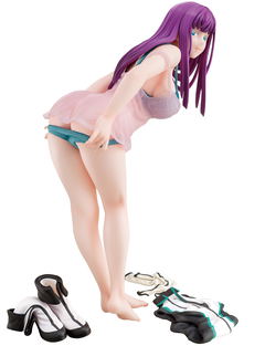 World's End Harem 1/6 Scale Pre-Painted Figure: Mira Suou Alluring Negligee Hakoiri Musume World's End Harem 1/6 Scale Pre-Painted Figure: Mira Suou Alluring Negligee Hakoiri Musume
