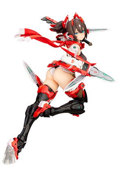 Megami Device 2/1 Scale Plastic Model Kit: Asra Ninja Kotobukiya Megami Device 2/1 Scale Plastic Model Kit: Asra Ninja Kotobukiya