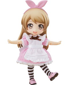 Nendoroid Doll Alice: Another Color Good Smile Nendoroid Doll Alice: Another Color Good Smile