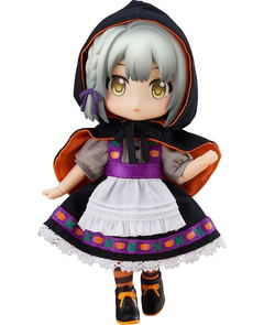Nendoroid Doll Rose: Another Color Good Smile Nendoroid Doll Rose: Another Color Good Smile