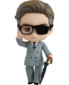 Nendoroid No. 1825 Kingsman The Golden Circle: Harry Galahad Hart Good Smile Nendoroid No. 1825 Kingsman The Golden Circle: Harry Galahad Hart Good Smile