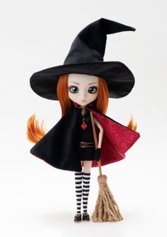 Pullip Sugar Sugar Rune: Chocolat Meilleure Groove Pullip Sugar Sugar Rune: Chocolat Meilleure Groove