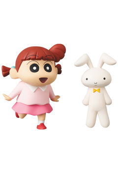 Ultra Detail Figure Crayon Shin-chan Series 4: Nene-chan & Rabbit Medicom Ultra Detail Figure Crayon Shin-chan Series 4: Nene-chan & Rabbit Medicom