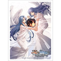 Ys Versus Trails In The Sky Alternative Saga Sleeve: Feena And Reah Curtain Damashii Ys Versus Trails In The Sky Alternative Saga Sleeve: Feena And Reah Curtain Damashii