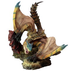 Capcom Figure Builder Creators Model Monster Hunter: Tiga Rex Reprint Edition (Re-run) Capcom Capcom Figure Builder Creators Model Monster Hunter: Tiga Rex Reprint Edition (Re-run) Capcom
