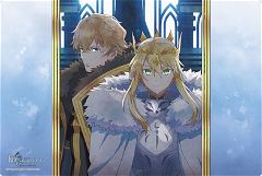 Bushiroad Rubber Mat Collection V2 Vol. 306 Fate/Grand Order Divine Realm Of The Round Table: Camelot - Lion King & Gawain BushiRoad