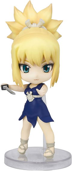 Figuarts Mini Dr. Stone: Kohaku Tamashii (Bandai Toys) Figuarts Mini Dr. Stone: Kohaku Tamashii (Bandai Toys)