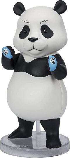 Figuarts Mini Jujutsu Kaisen: Panda Tamashii (Bandai Toys)