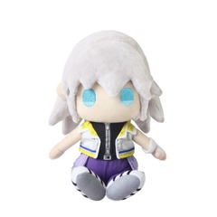 Kingdom Hearts Series Plush: Kingdom Hearts II Riku Square Enix Kingdom Hearts Series Plush: Kingdom Hearts II Riku Square Enix