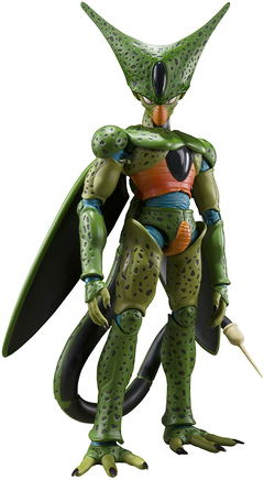 S.H.Figuarts Dragon Ball Z: Imperfect Cell Saga Tamashii (Bandai Toys) S.H.Figuarts Dragon Ball Z: Imperfect Cell Saga Tamashii (Bandai Toys)